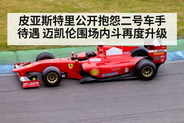 皮亚斯特里公开抱怨二号车手待遇 迈凯伦围场内斗再度升级 | kaiyun sports